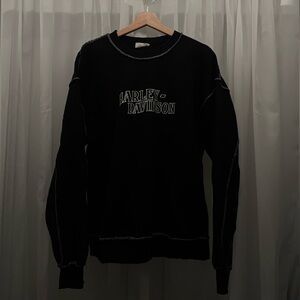 Harley Davidson Long Sleeve
